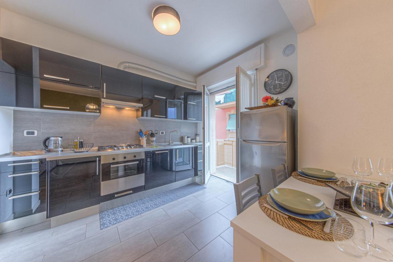 Annie House Appartamento Chic E Accogliente Sestri Levante Exterior photo